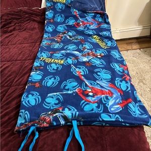 Marvel 70”x30” Spider-Man Slumber bag